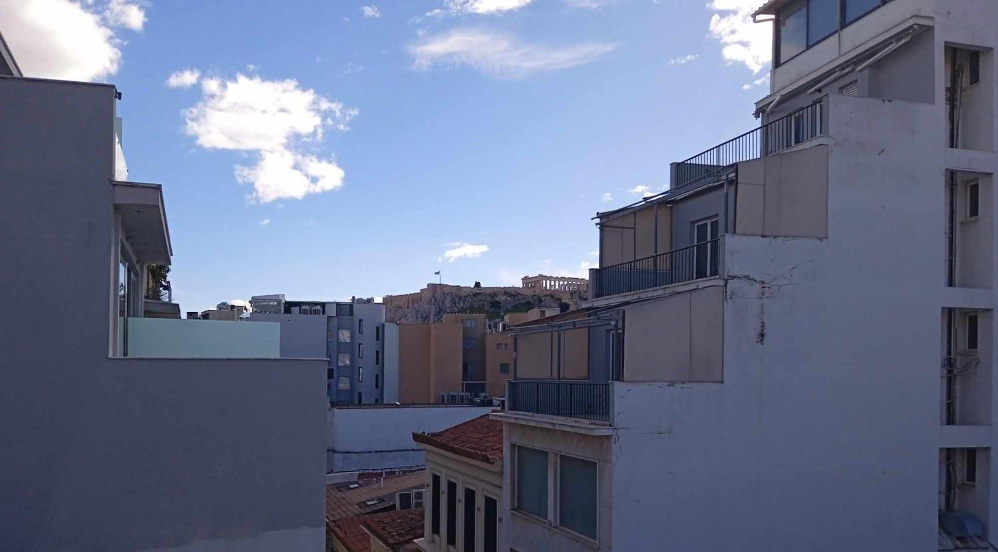 Vrachos Athens Suites المظهر الخارجي الصورة