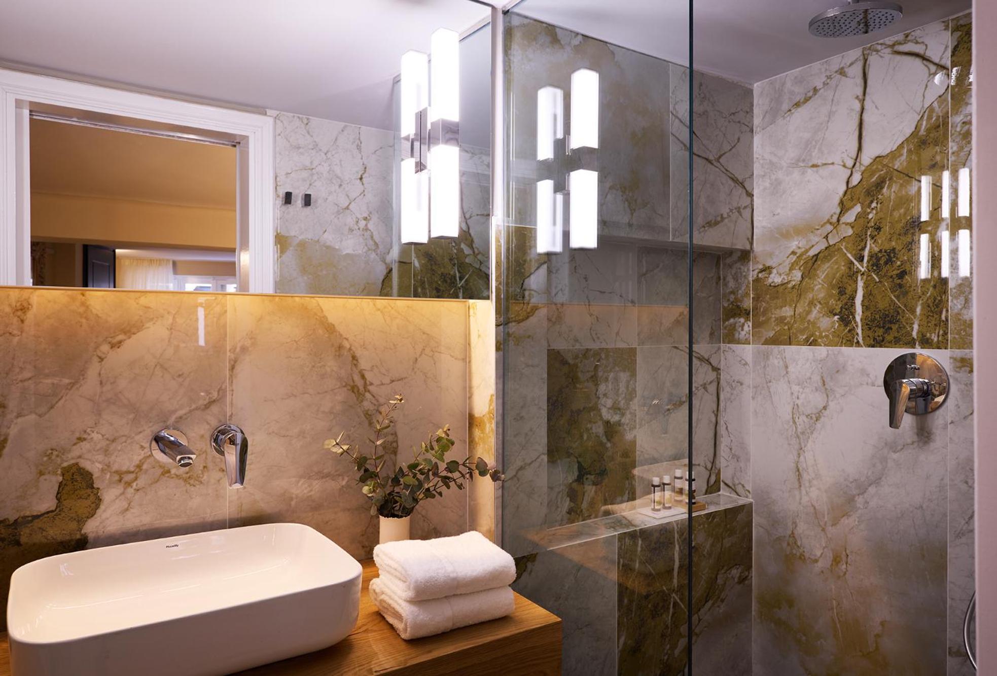Vrachos Athens Suites المظهر الخارجي الصورة