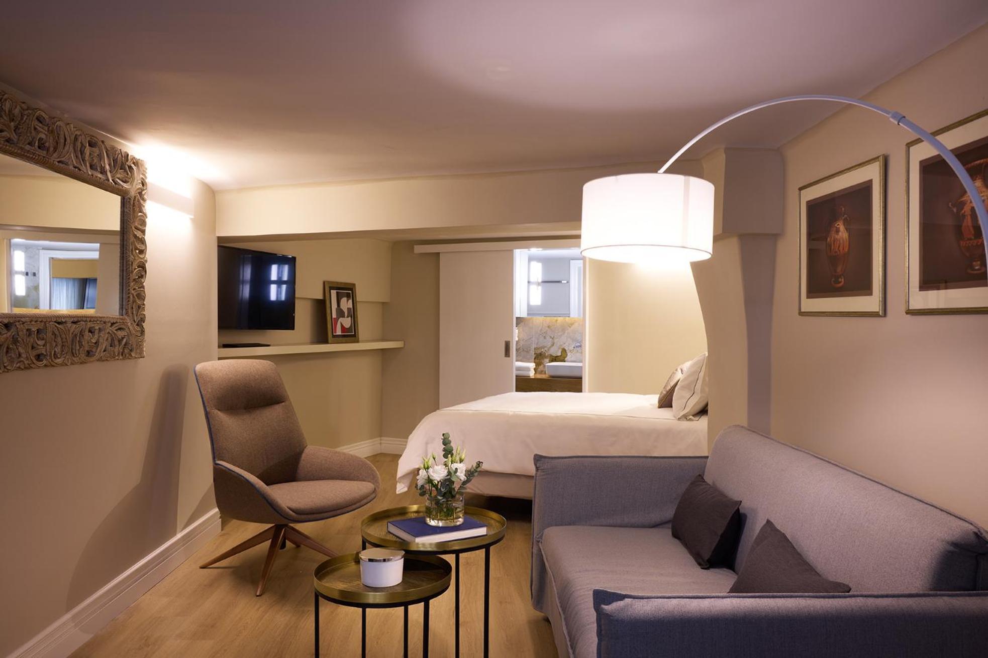 Vrachos Athens Suites المظهر الخارجي الصورة