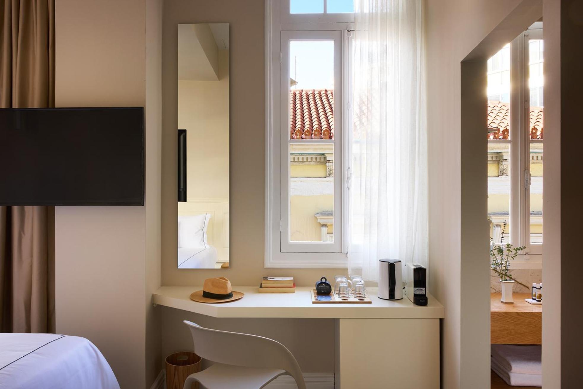 Vrachos Athens Suites المظهر الخارجي الصورة