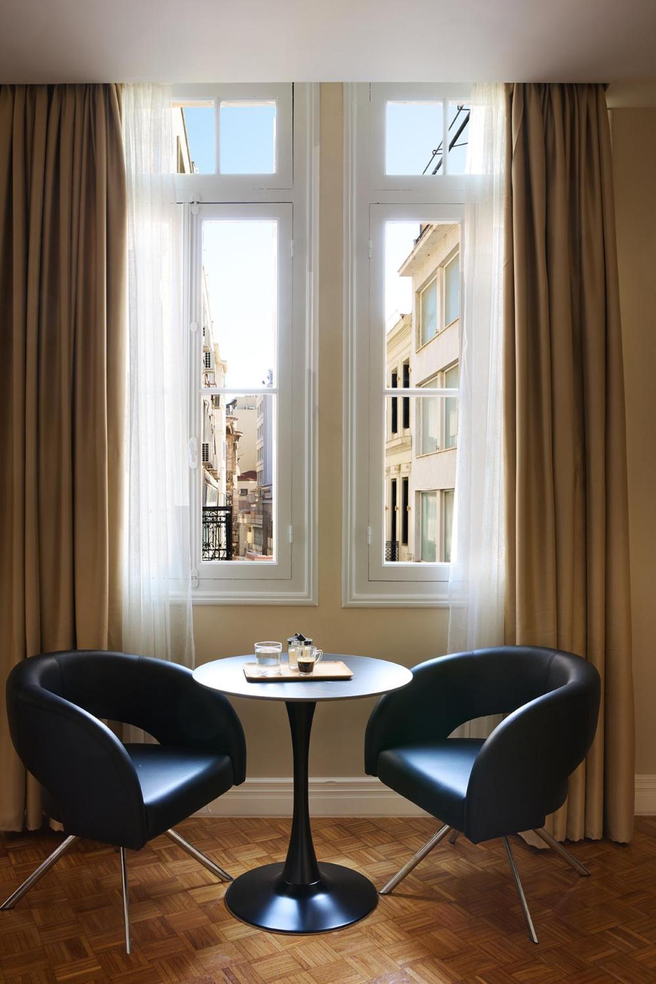 Vrachos Athens Suites المظهر الخارجي الصورة