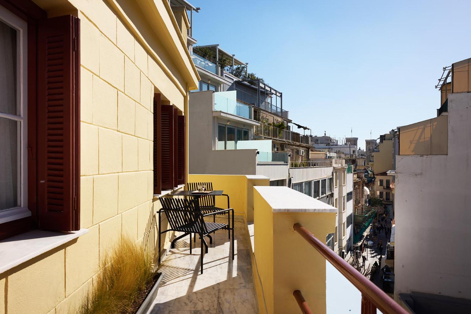 Vrachos Athens Suites المظهر الخارجي الصورة