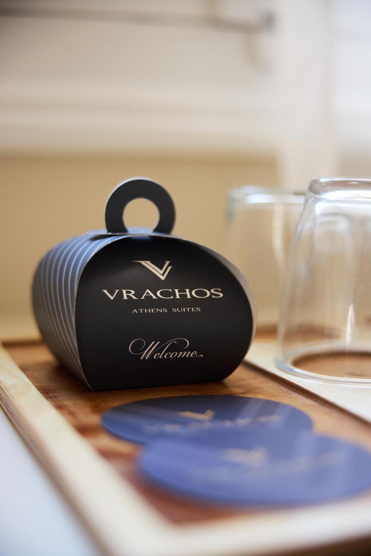 Vrachos Athens Suites المظهر الخارجي الصورة