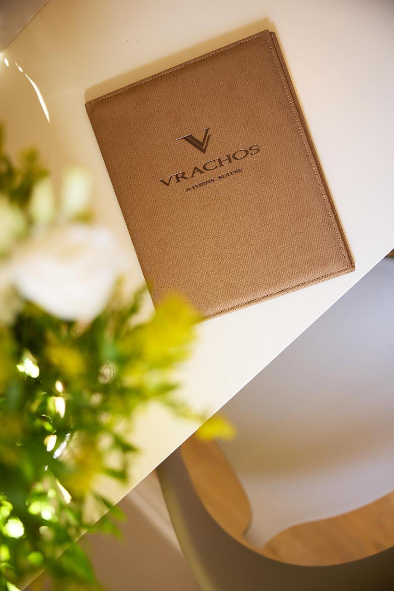 Vrachos Athens Suites المظهر الخارجي الصورة