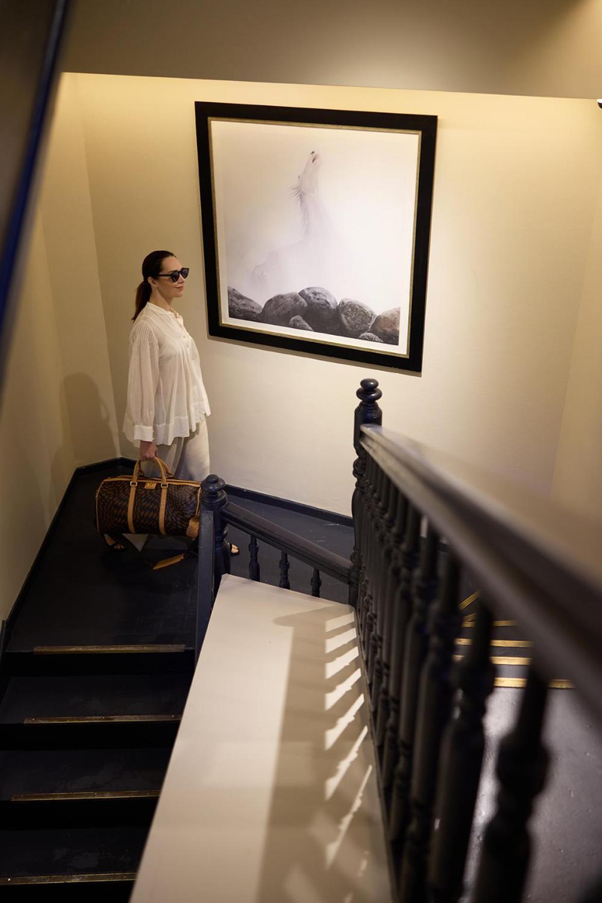 Vrachos Athens Suites المظهر الخارجي الصورة