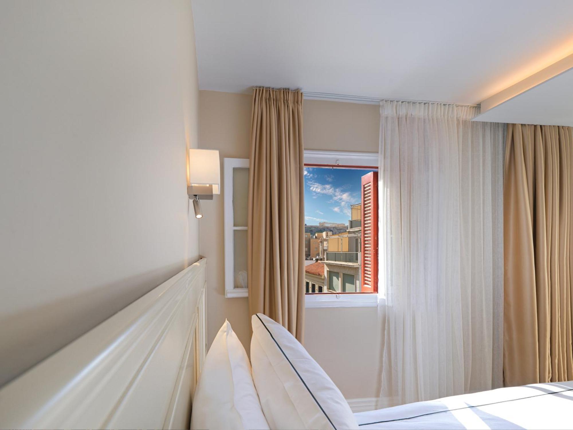 Vrachos Athens Suites المظهر الخارجي الصورة