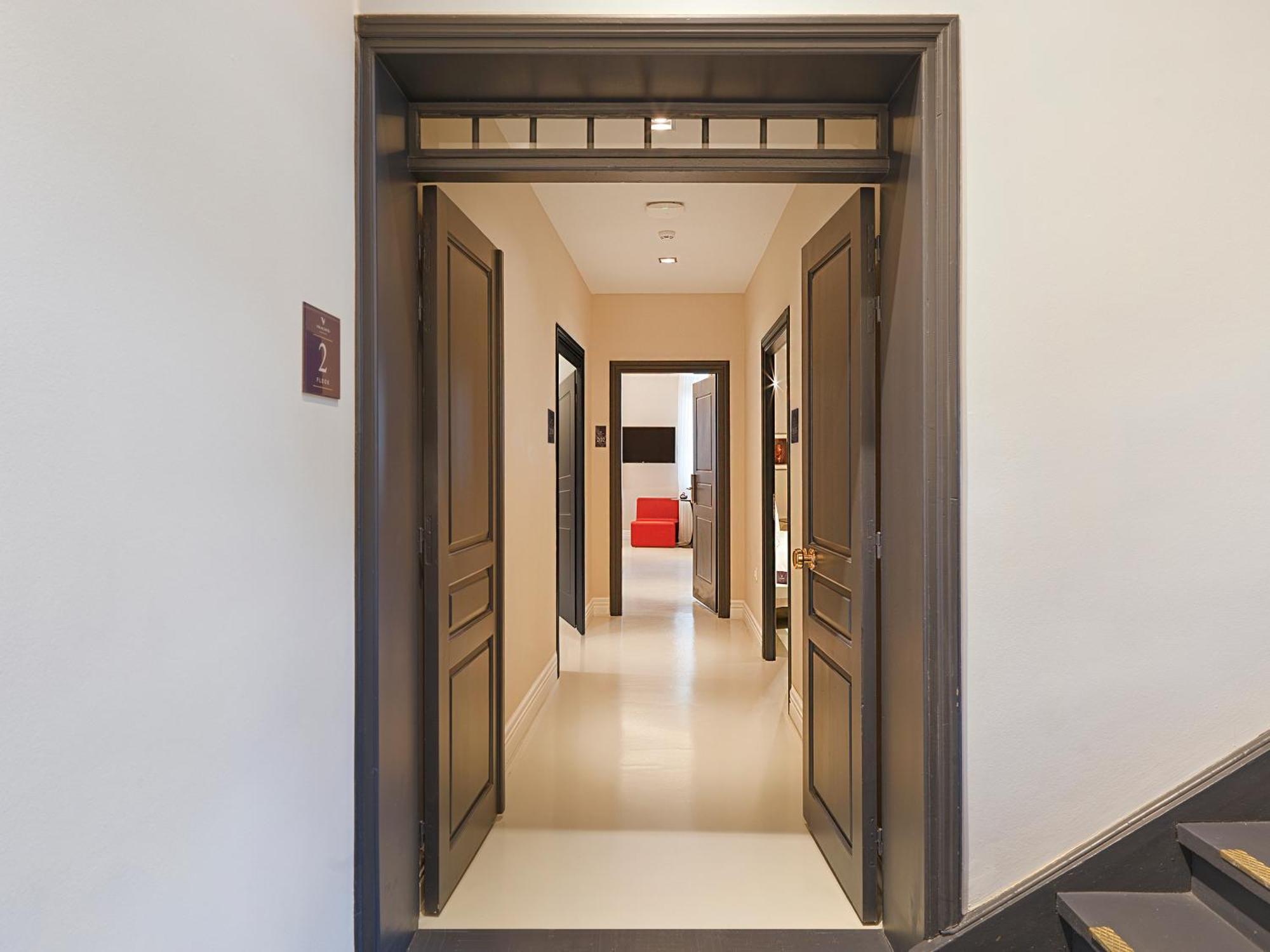 Vrachos Athens Suites المظهر الخارجي الصورة